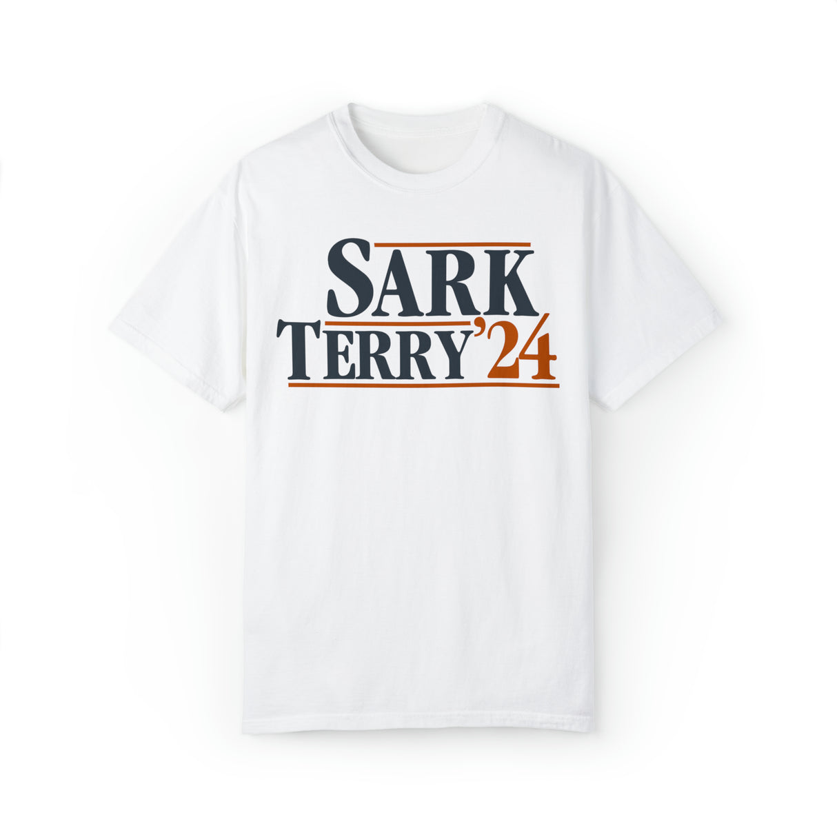 Texas "Sark/Terry '24" Comfort Colors T-Shirt - Unisex