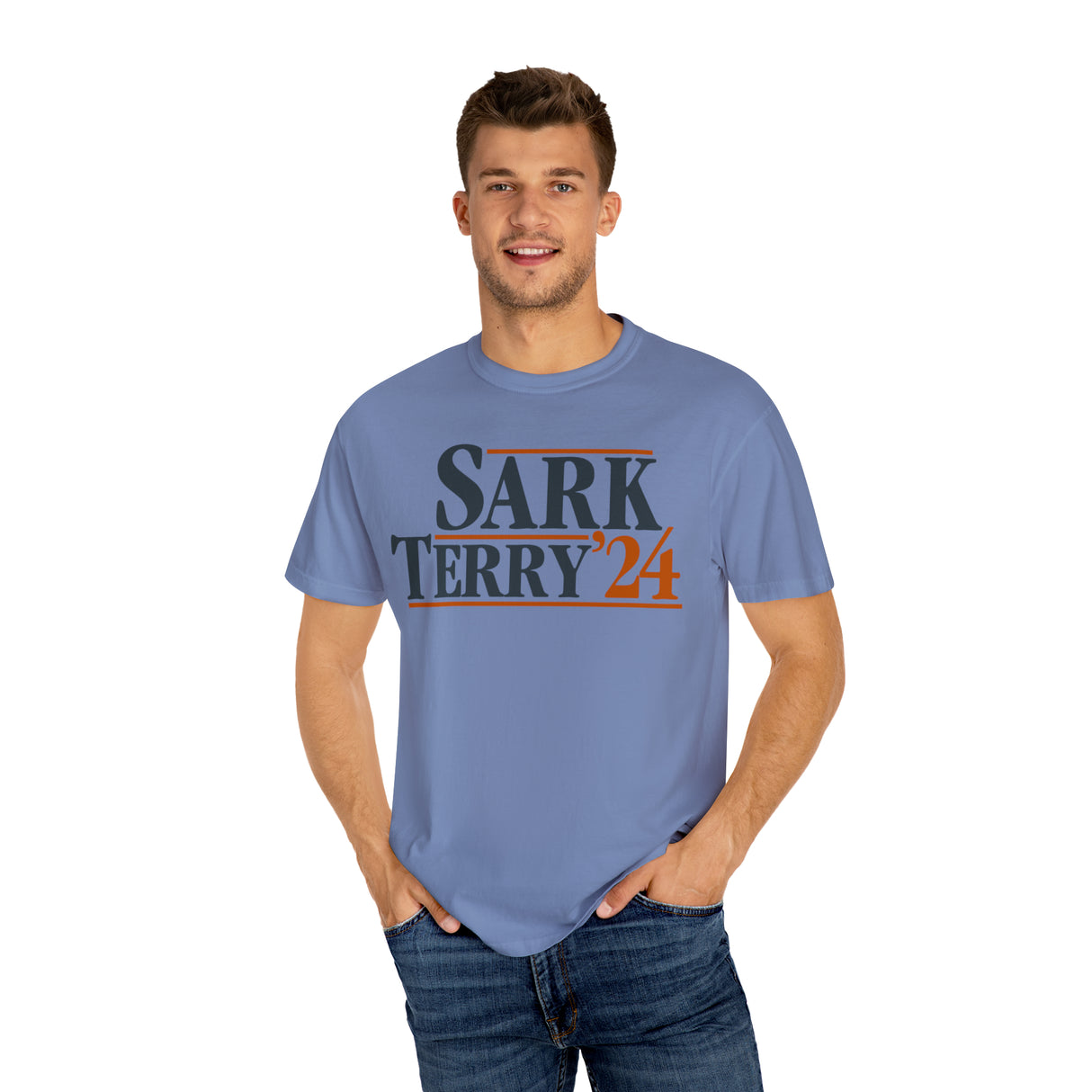 Texas "Sark/Terry '24" Comfort Colors T-Shirt - Unisex