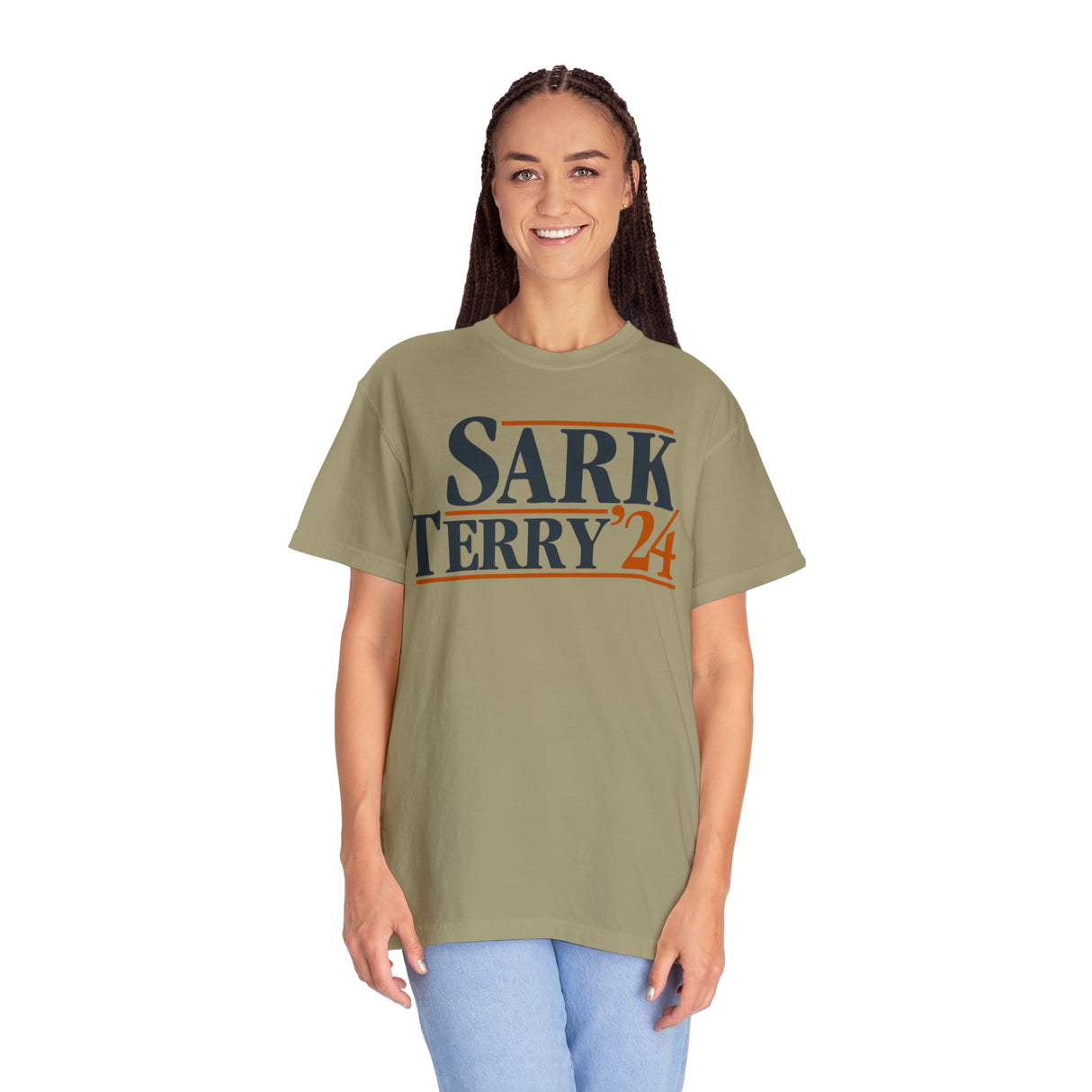 Texas "Sark/Terry '24" Comfort Colors T-Shirt - Unisex