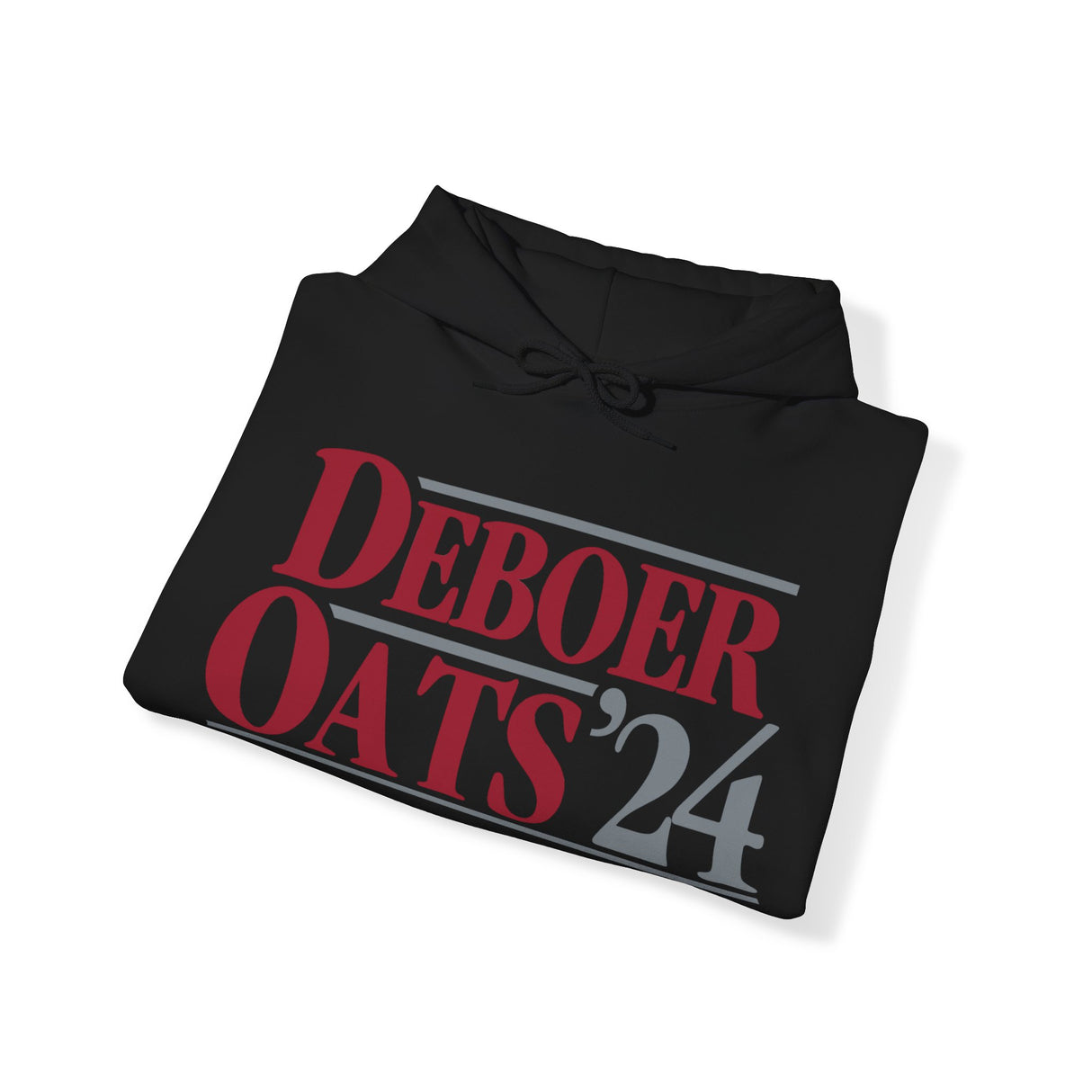 Alabama "DeBoer/Oats '24" Unisex Heavy Blend Hooded Sweatshirt / Hoodie