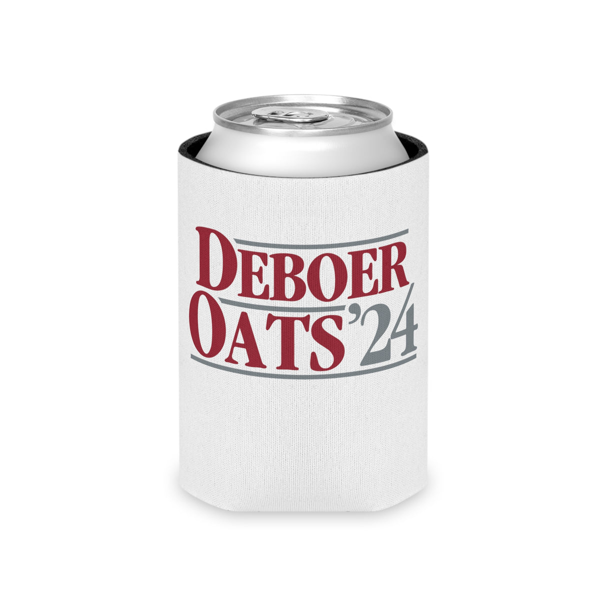 Alabama "Keep The Tide Great" & "DeBoer/Oats '24" Koozie