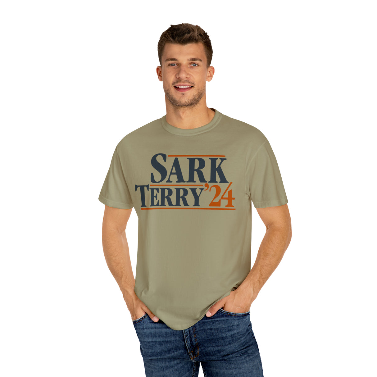 Texas "Sark/Terry '24" Comfort Colors T-Shirt - Unisex