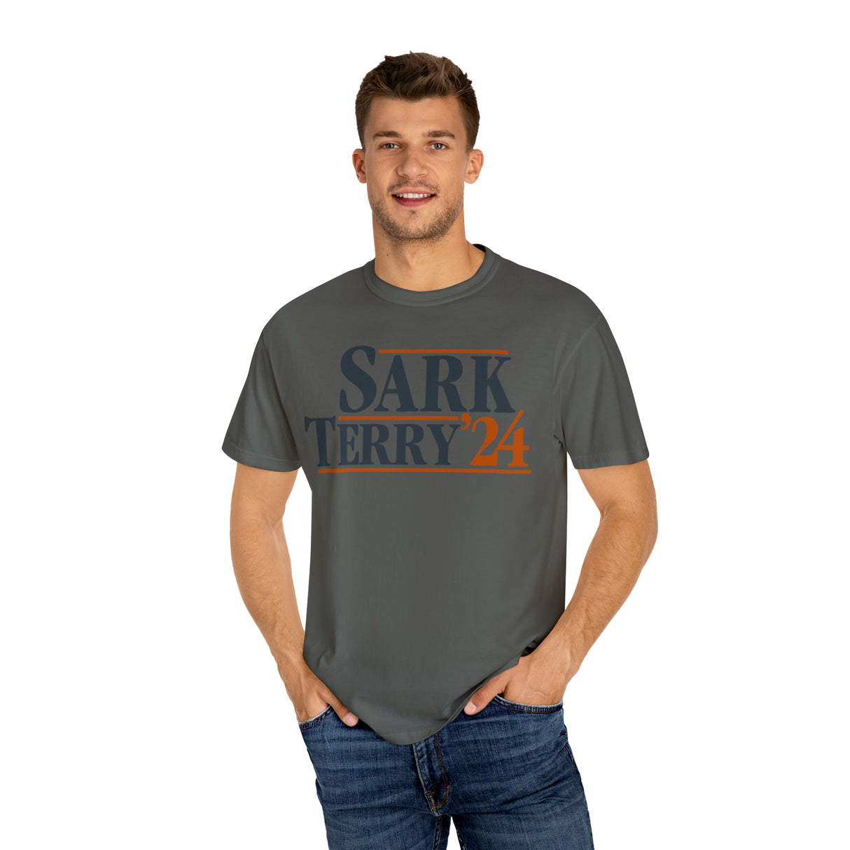 Texas "Sark/Terry '24" Comfort Colors T-Shirt - Unisex