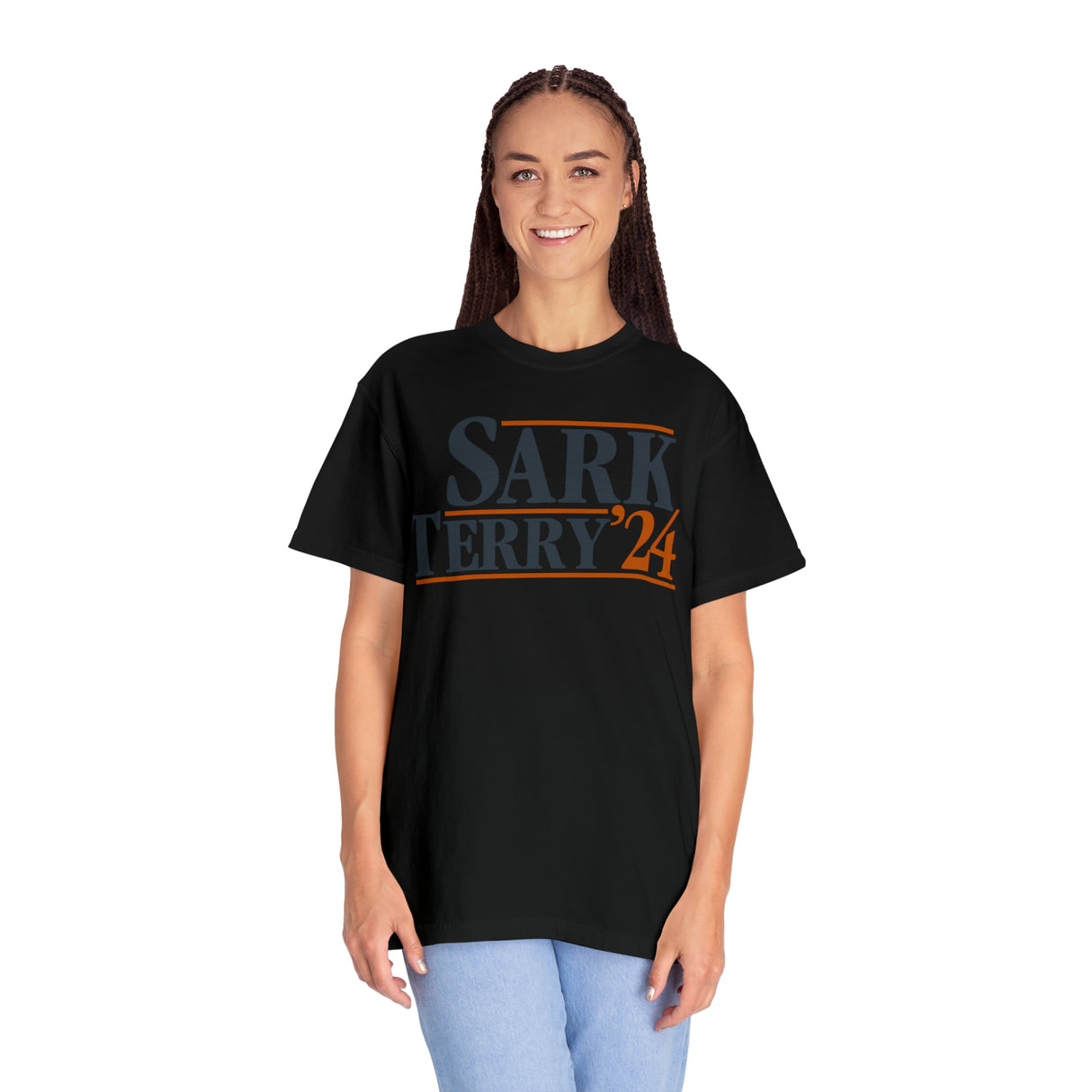 Texas "Sark/Terry '24" Comfort Colors T-Shirt - Unisex