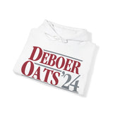 Alabama "DeBoer/Oats '24" Unisex Heavy Blend Hooded Sweatshirt / Hoodie