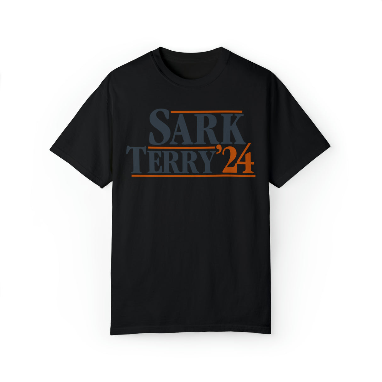 Texas "Sark/Terry '24" Comfort Colors T-Shirt - Unisex