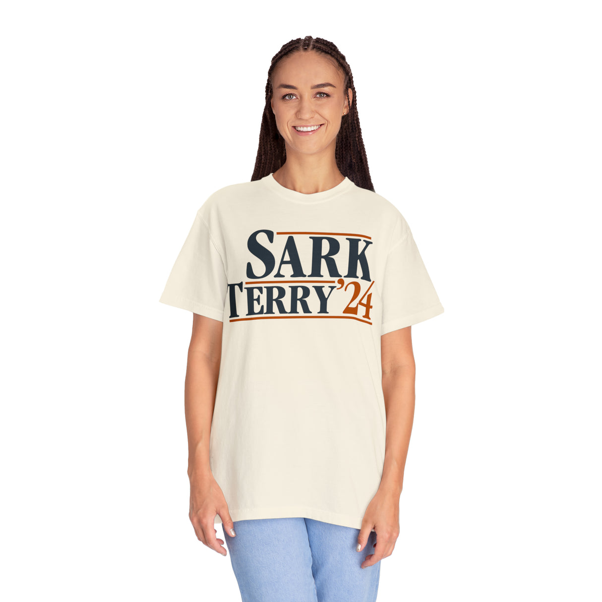 Texas "Sark/Terry '24" Comfort Colors T-Shirt - Unisex