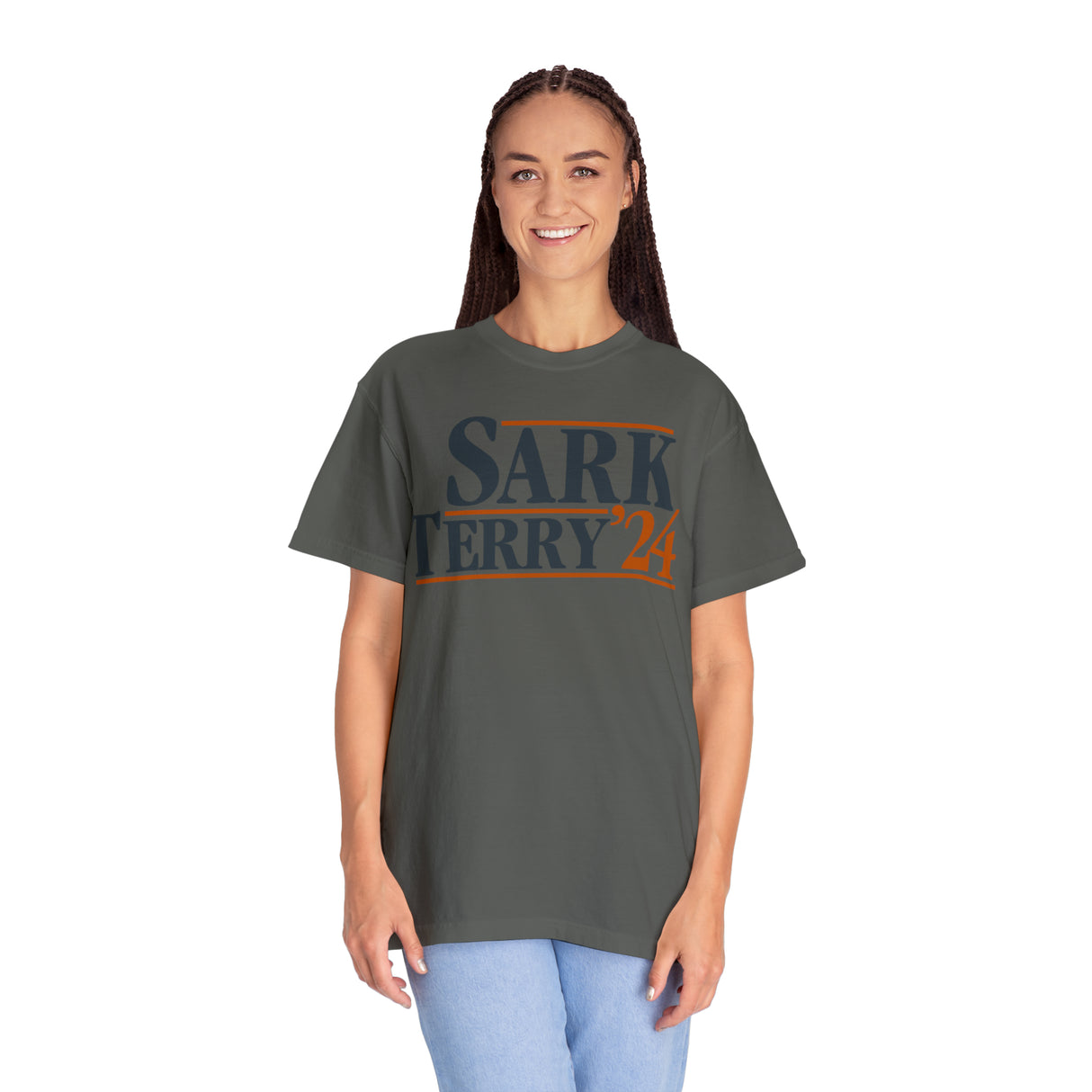 Texas "Sark/Terry '24" Comfort Colors T-Shirt - Unisex