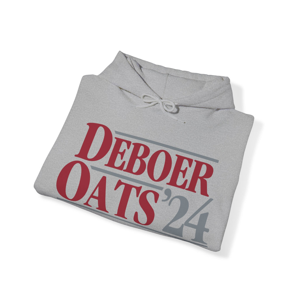 Alabama "DeBoer/Oats '24" Unisex Heavy Blend Hooded Sweatshirt / Hoodie