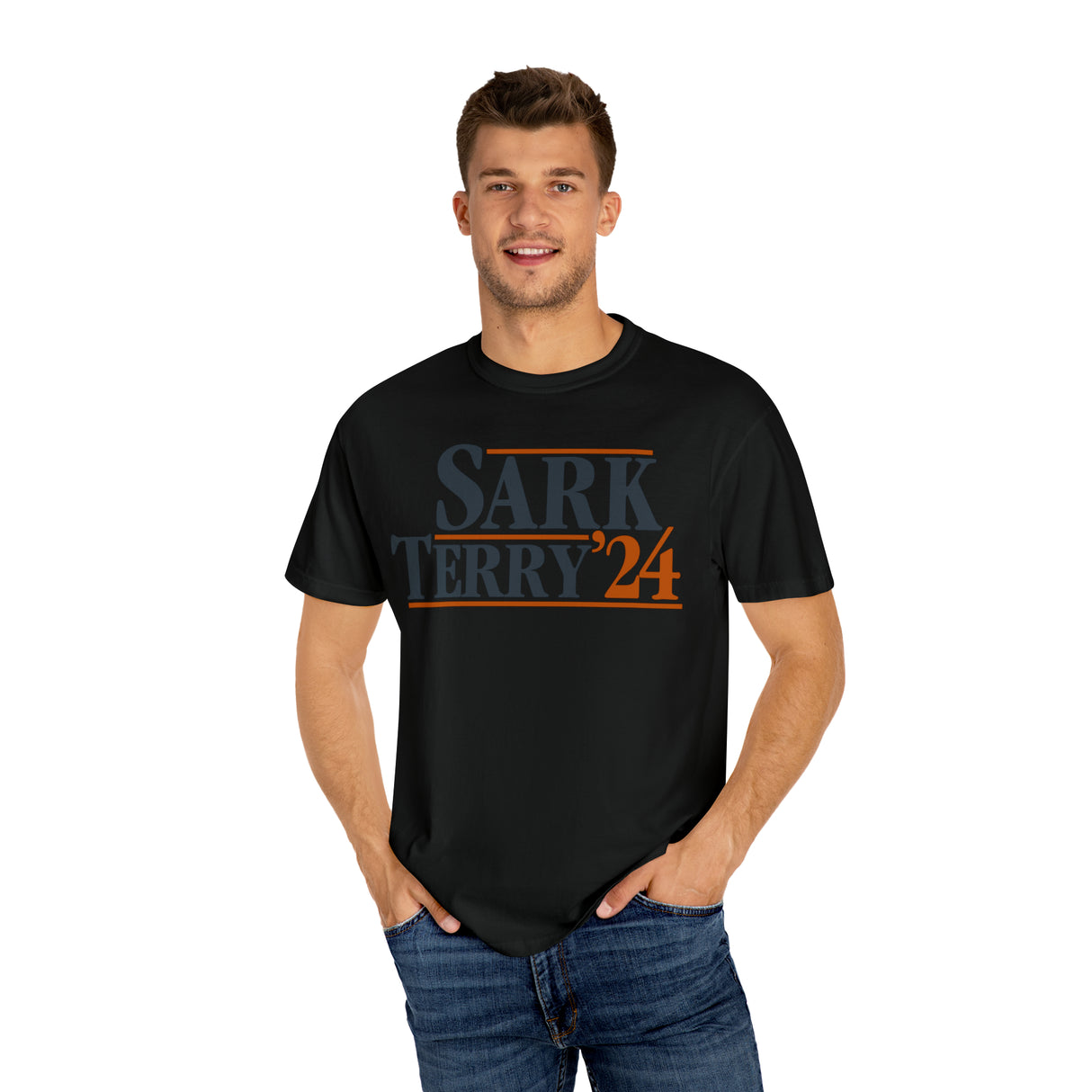 Texas "Sark/Terry '24" Comfort Colors T-Shirt - Unisex