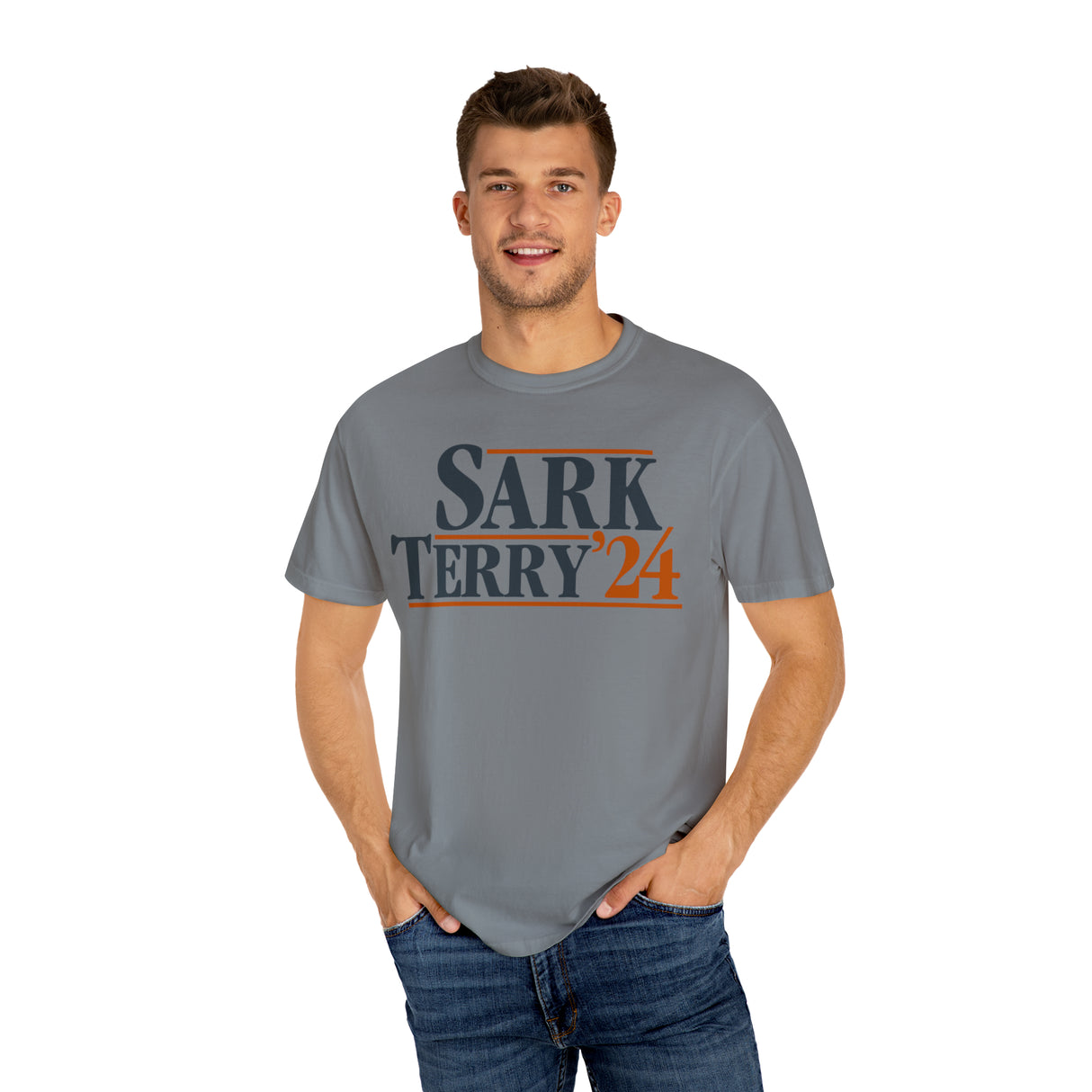 Texas "Sark/Terry '24" Comfort Colors T-Shirt - Unisex