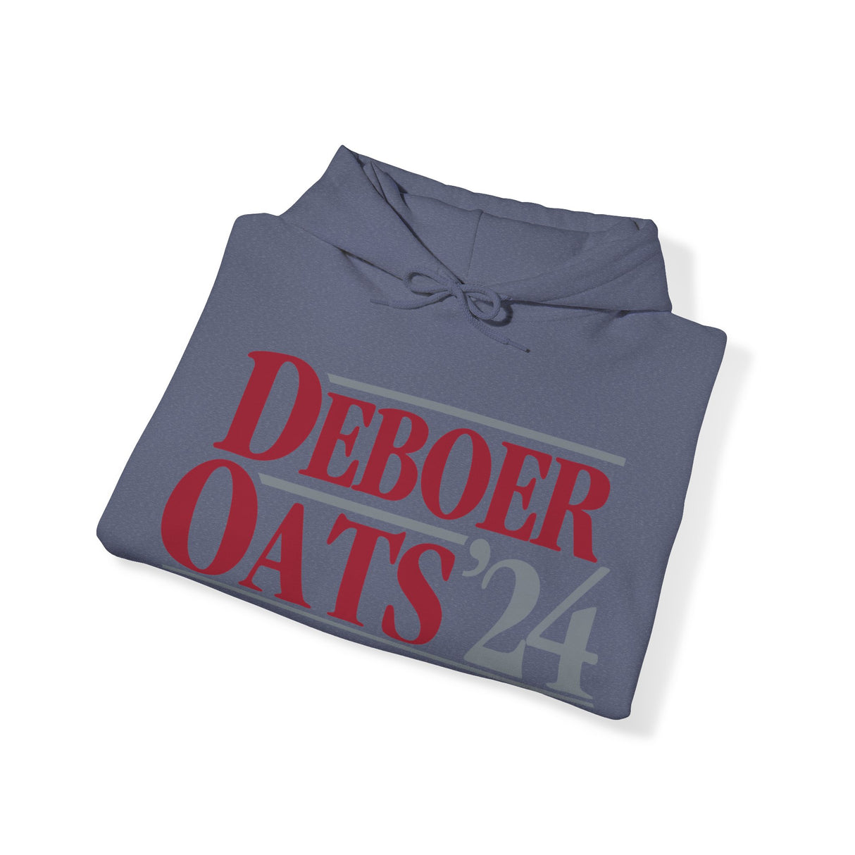 Alabama "DeBoer/Oats '24" Unisex Heavy Blend Hooded Sweatshirt / Hoodie