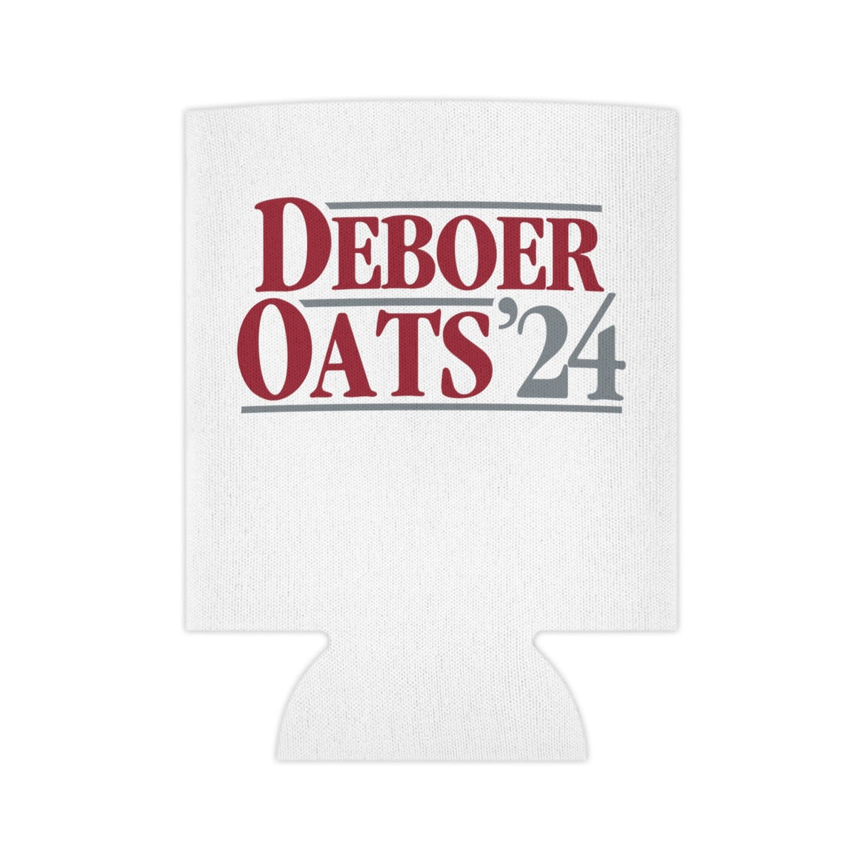 Alabama "Keep The Tide Great" & "DeBoer/Oats '24" Koozie