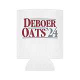 Alabama "Keep The Tide Great" & "DeBoer/Oats '24" Koozie