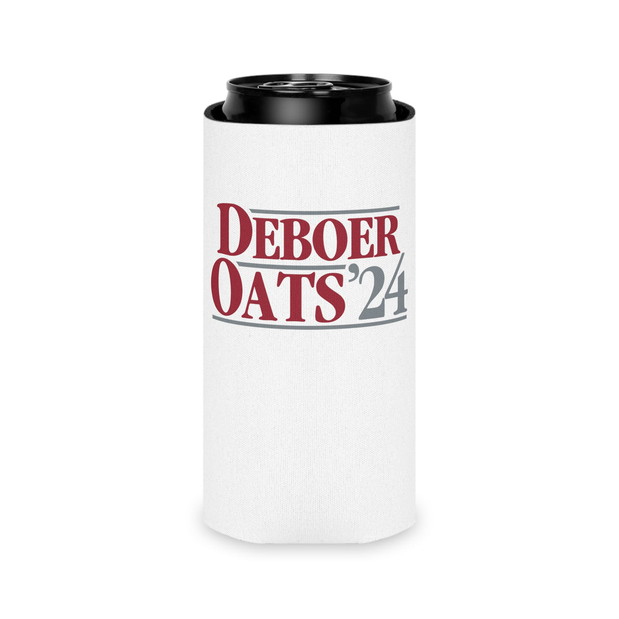 Alabama "Keep The Tide Great" & "DeBoer/Oats '24" Koozie