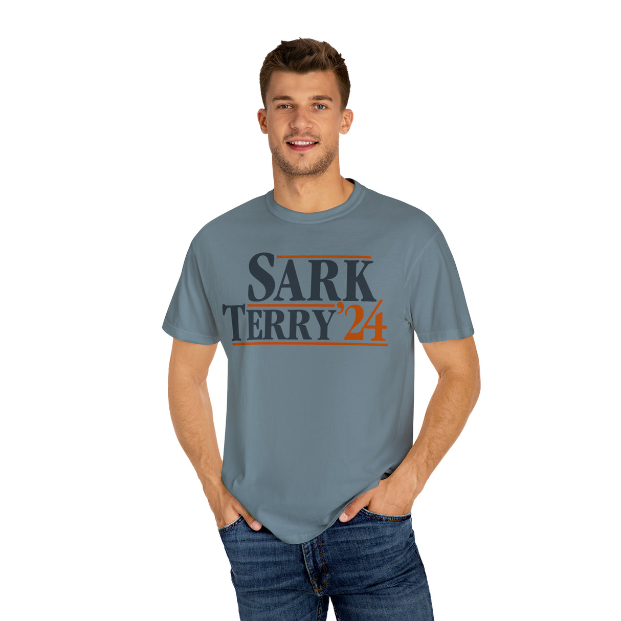 Texas "Sark/Terry '24" Comfort Colors T-Shirt - Unisex