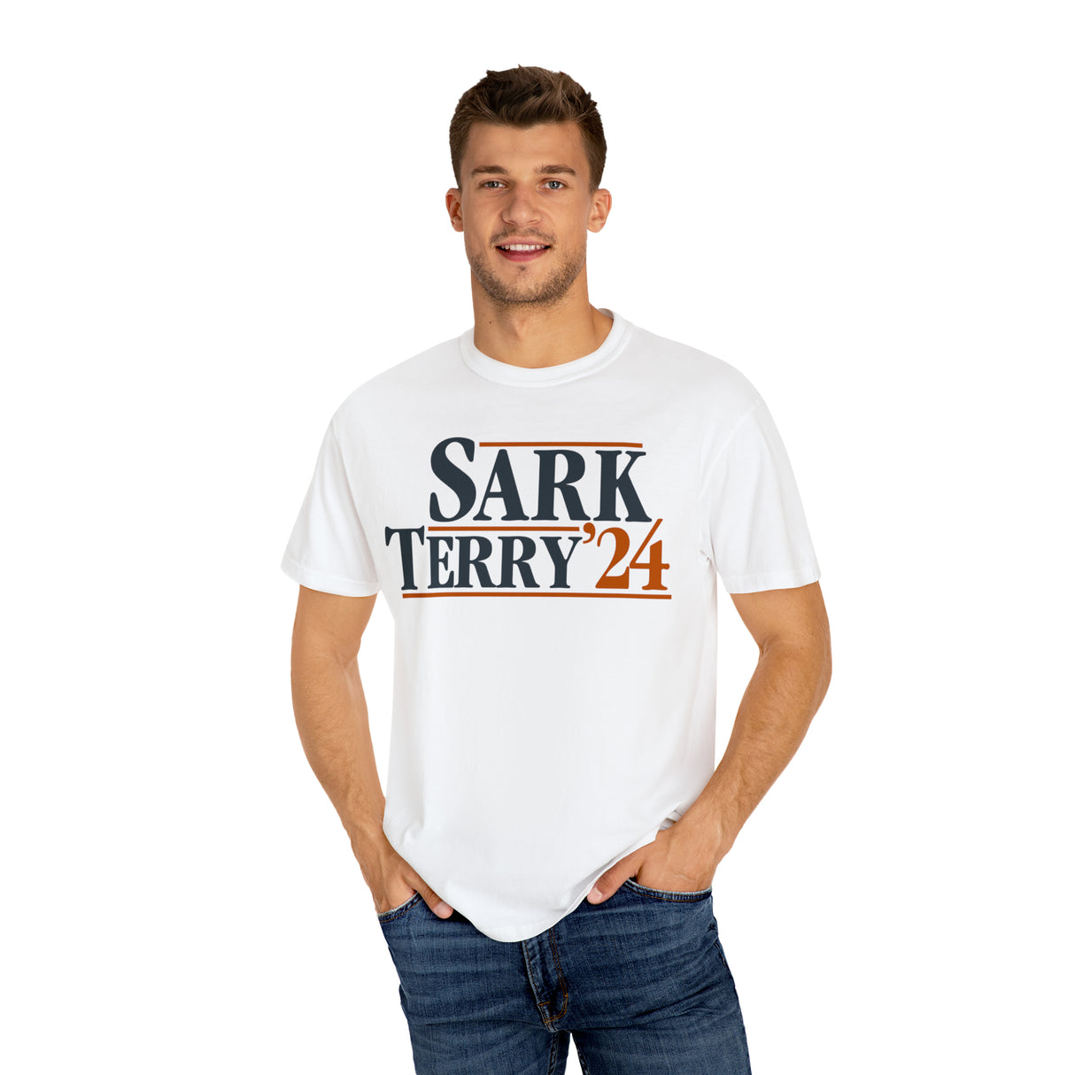 Texas "Sark/Terry '24" Comfort Colors T-Shirt - Unisex