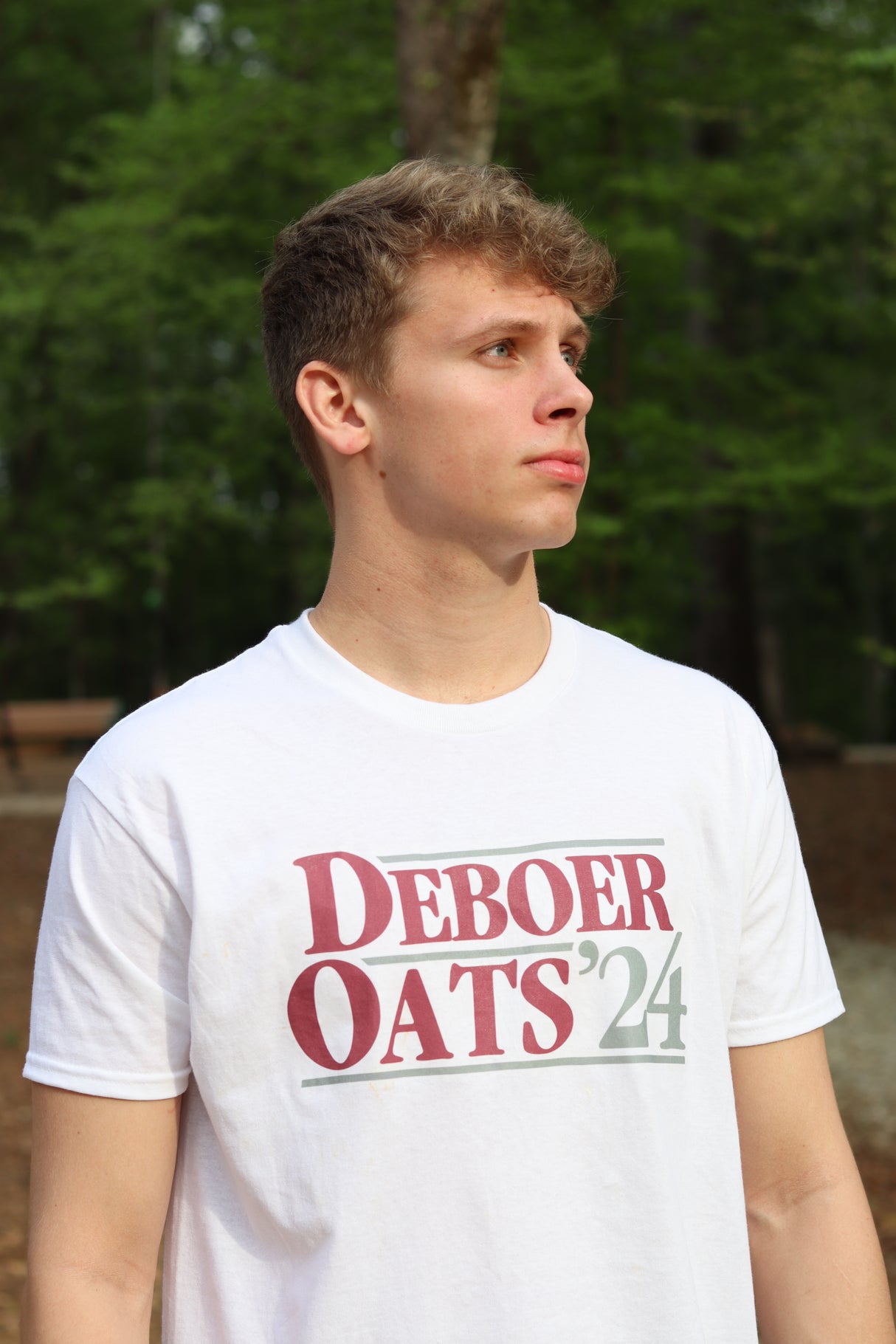 Alabama "DeBoer/Oats '24" Comfort Colors T-Shirt - Unisex