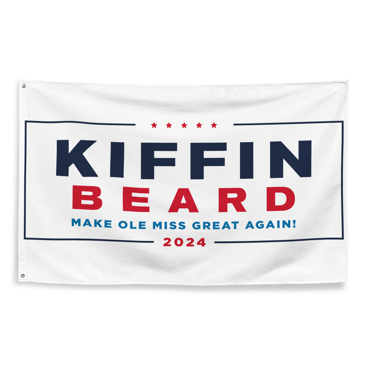 Ole Miss "Make Ole Miss Great Again" Flag